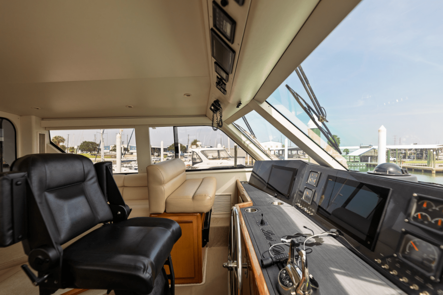 58ft Viking Yacht For Sale