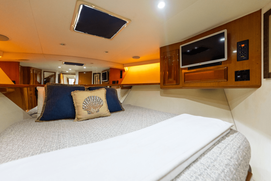 58ft Viking Yacht For Sale