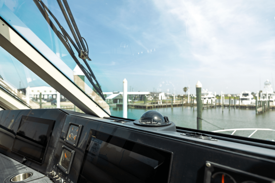 58ft Viking Yacht For Sale