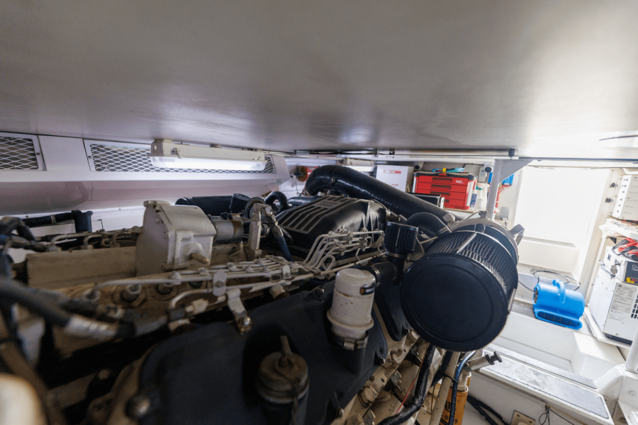 58ft Viking Yacht For Sale