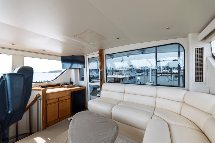 58ft Viking Yacht For Sale