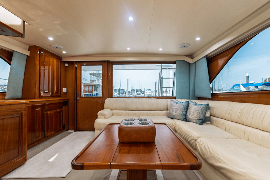 58ft Viking Yacht For Sale
