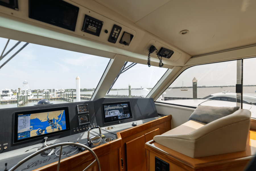 58ft Viking Yacht For Sale