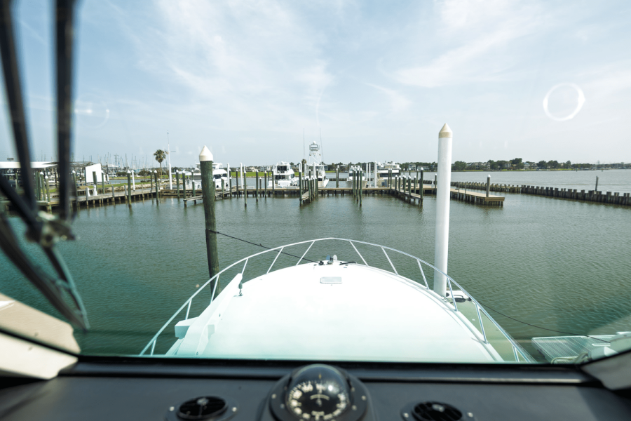 58ft Viking Yacht For Sale