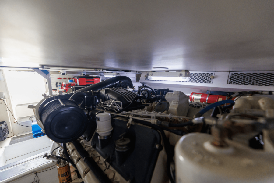 58ft Viking Yacht For Sale