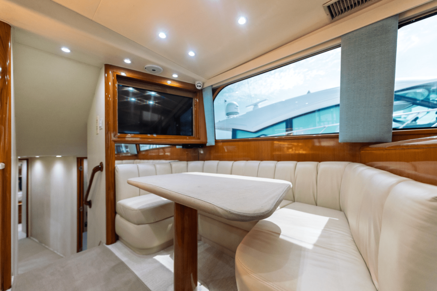 58ft Viking Yacht For Sale
