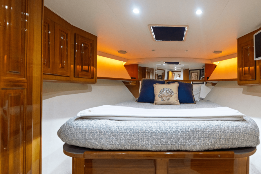 58ft Viking Yacht For Sale