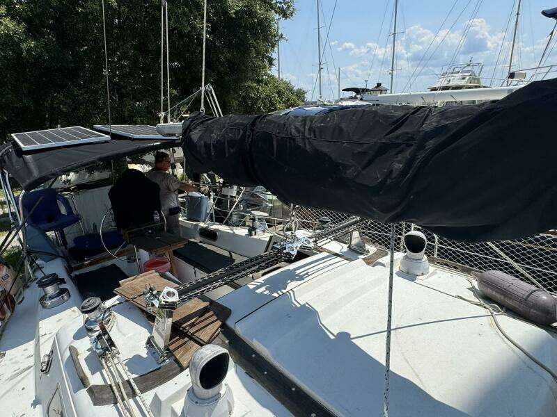 JAMMIN 36ft Catalina Yacht For Sale