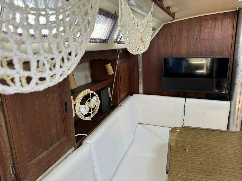 JAMMIN 36ft Catalina Yacht For Sale