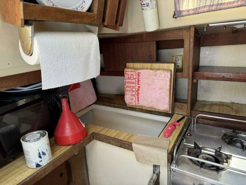 JAMMIN 36ft Catalina Yacht For Sale
