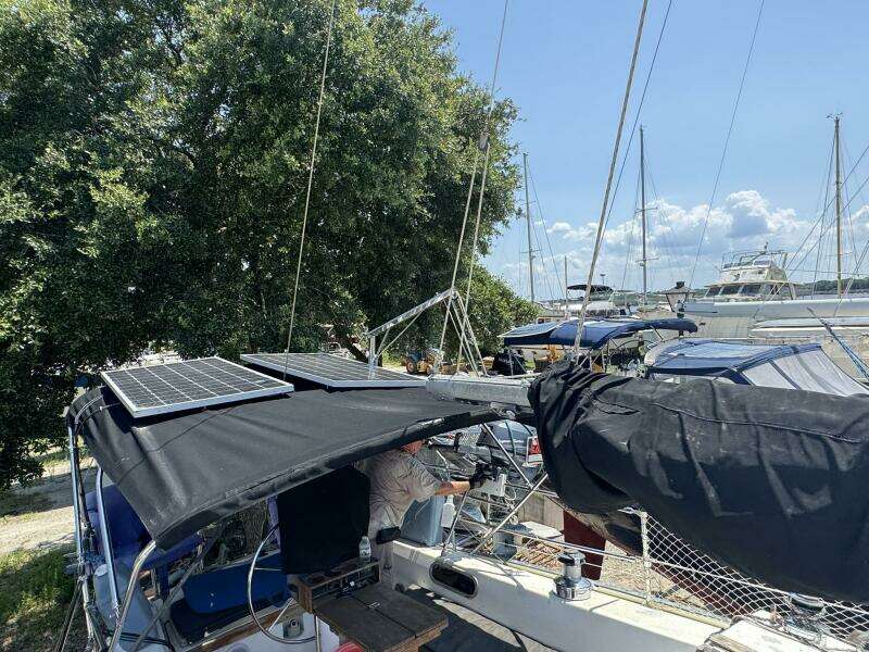 JAMMIN 36ft Catalina Yacht For Sale