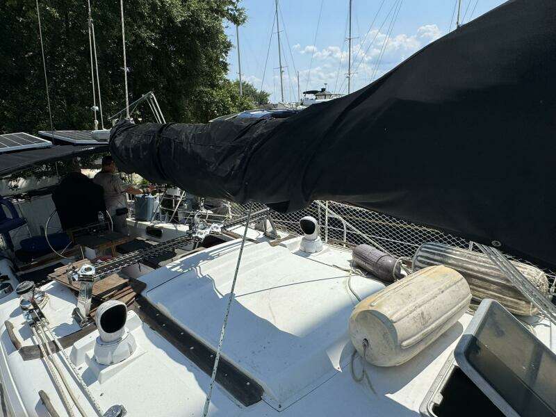 JAMMIN 36ft Catalina Yacht For Sale