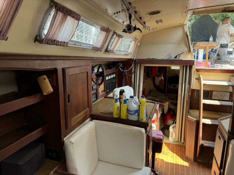 JAMMIN 36ft Catalina Yacht For Sale