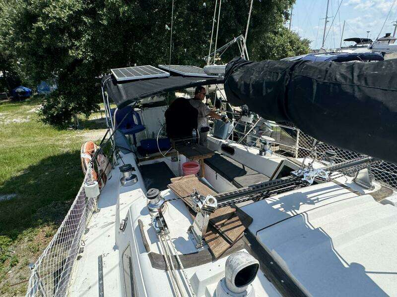 JAMMIN 36ft Catalina Yacht For Sale
