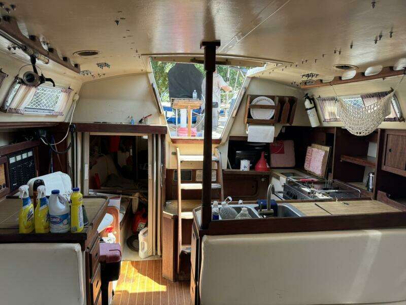JAMMIN 36ft Catalina Yacht For Sale