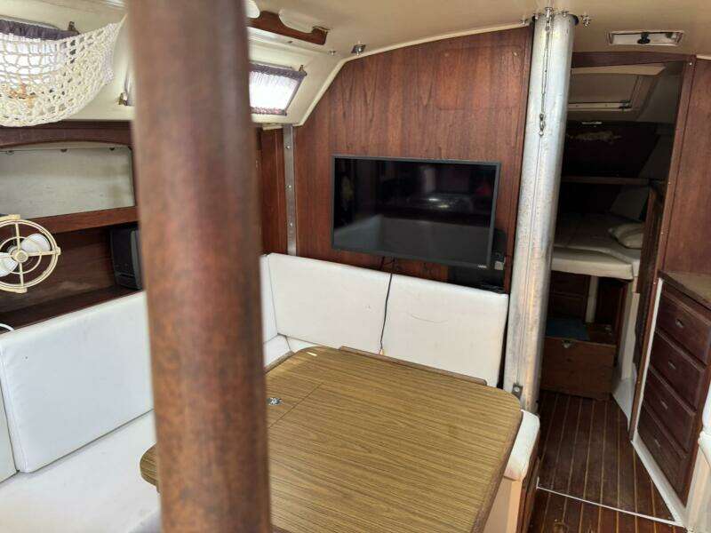JAMMIN 36ft Catalina Yacht For Sale