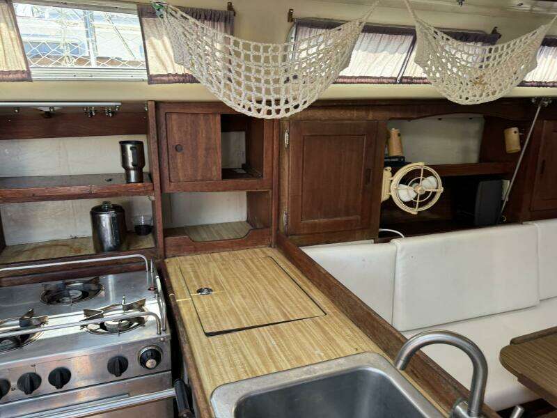 JAMMIN 36ft Catalina Yacht For Sale
