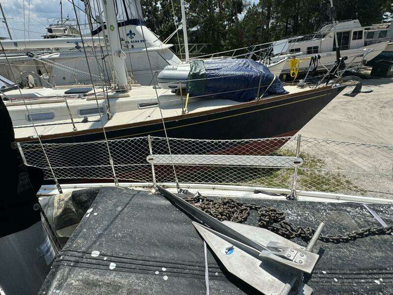 JAMMIN 36ft Catalina Yacht For Sale