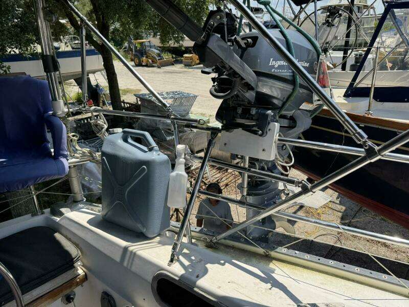 JAMMIN 36ft Catalina Yacht For Sale