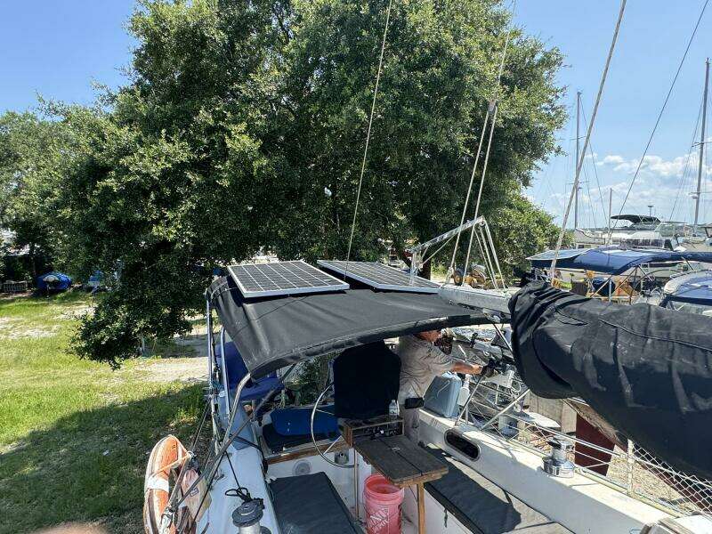 JAMMIN 36ft Catalina Yacht For Sale