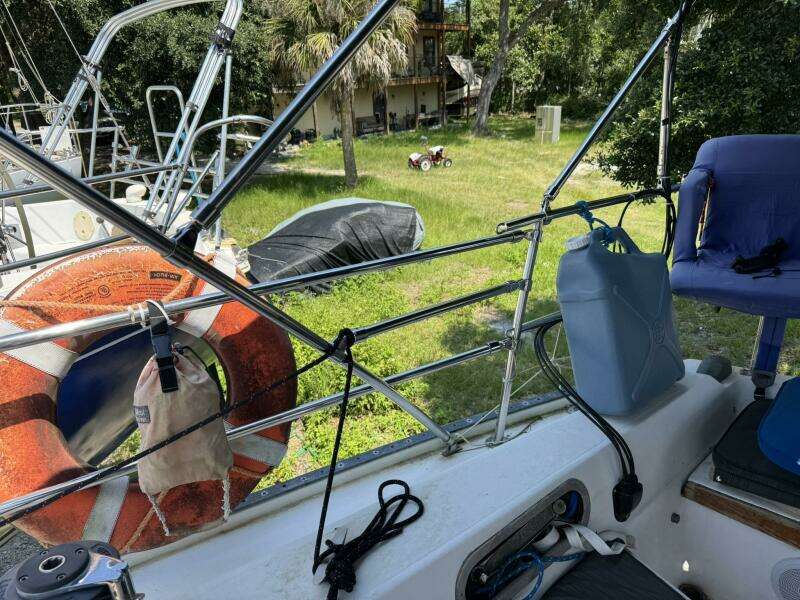 JAMMIN 36ft Catalina Yacht For Sale