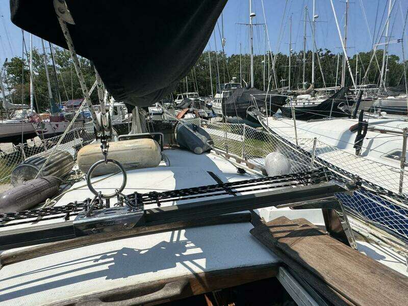 JAMMIN 36ft Catalina Yacht For Sale