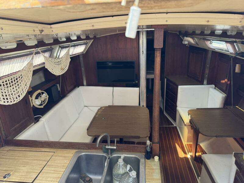 JAMMIN 36ft Catalina Yacht For Sale