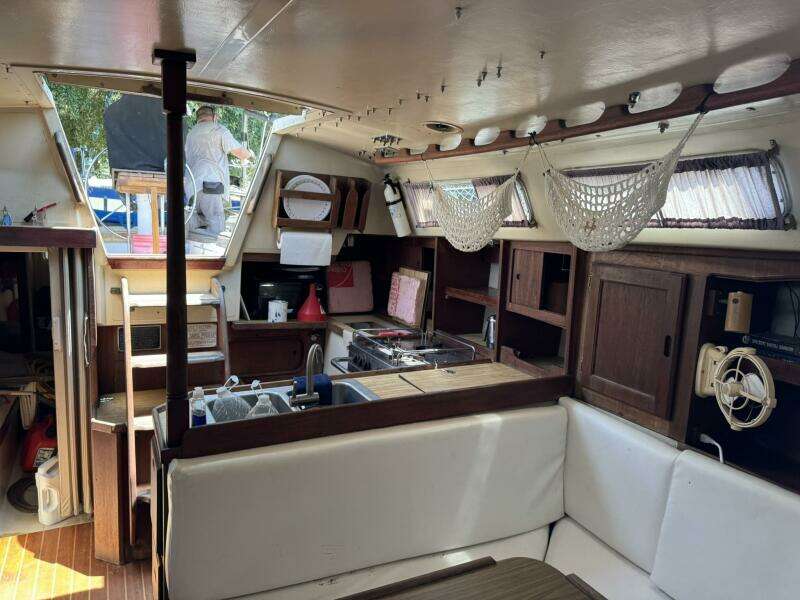 JAMMIN 36ft Catalina Yacht For Sale