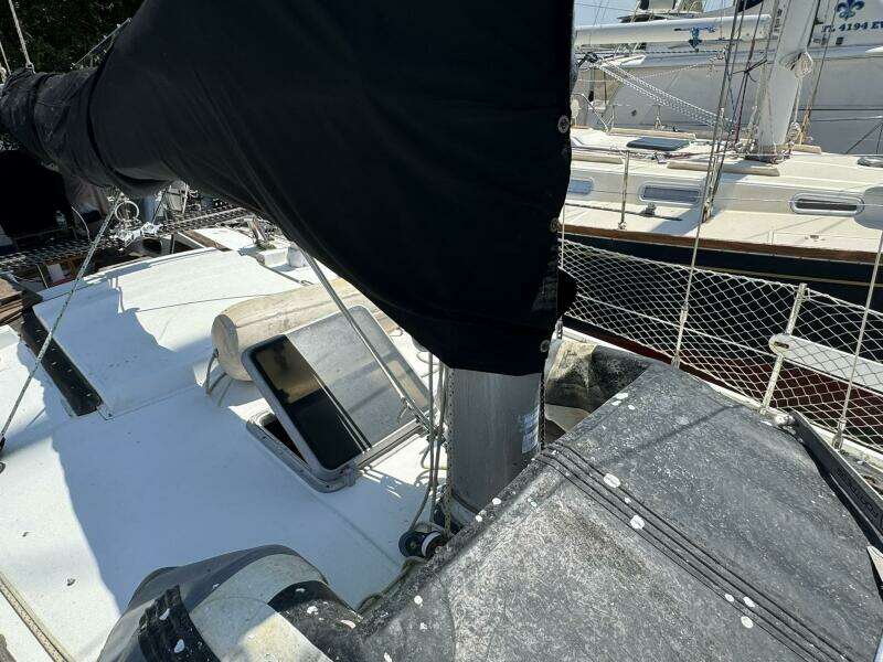 JAMMIN 36ft Catalina Yacht For Sale
