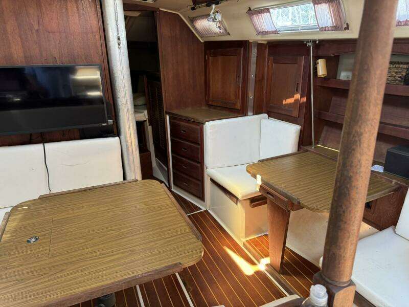 JAMMIN 36ft Catalina Yacht For Sale