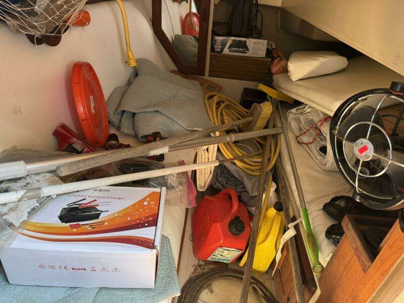 JAMMIN 36ft Catalina Yacht For Sale