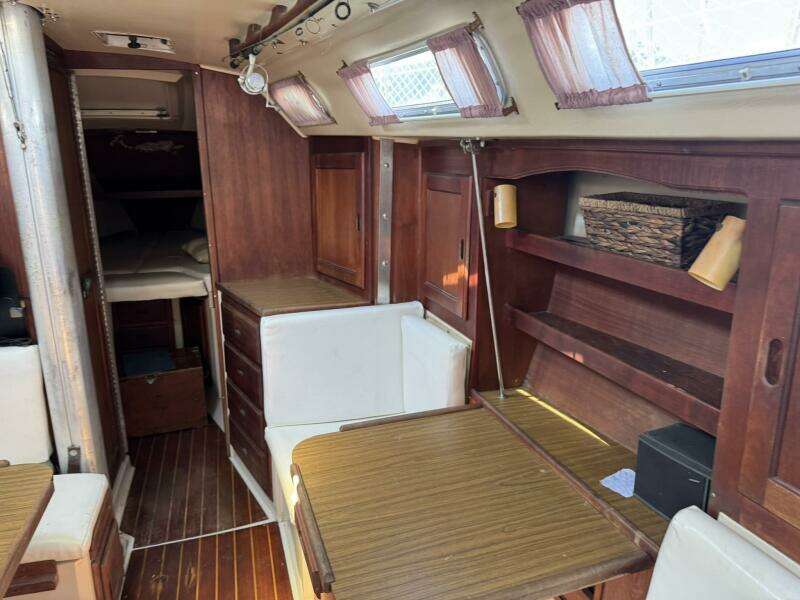 JAMMIN 36ft Catalina Yacht For Sale