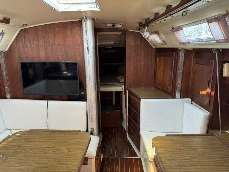 JAMMIN 36ft Catalina Yacht For Sale