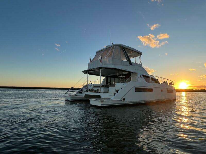 Frida Cat 43ft Leopard Yacht For Sale