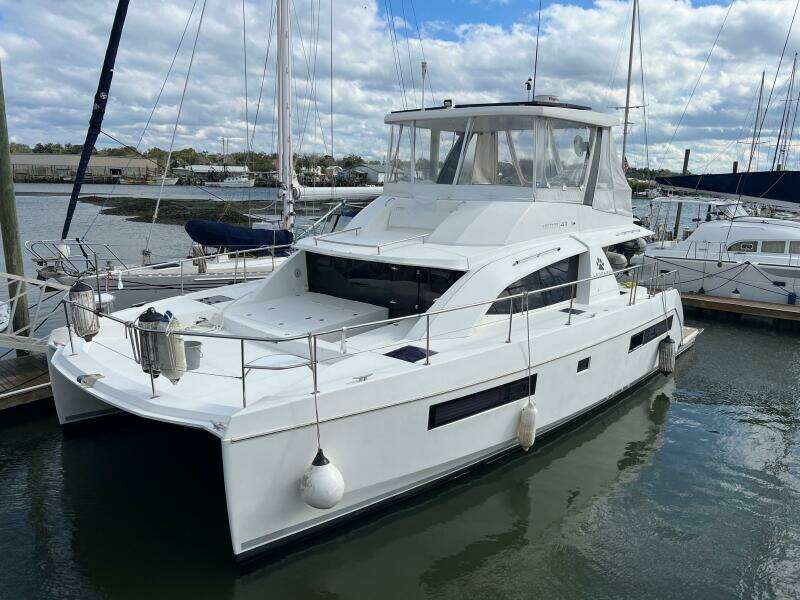 Frida Cat 43ft Leopard Yacht For Sale