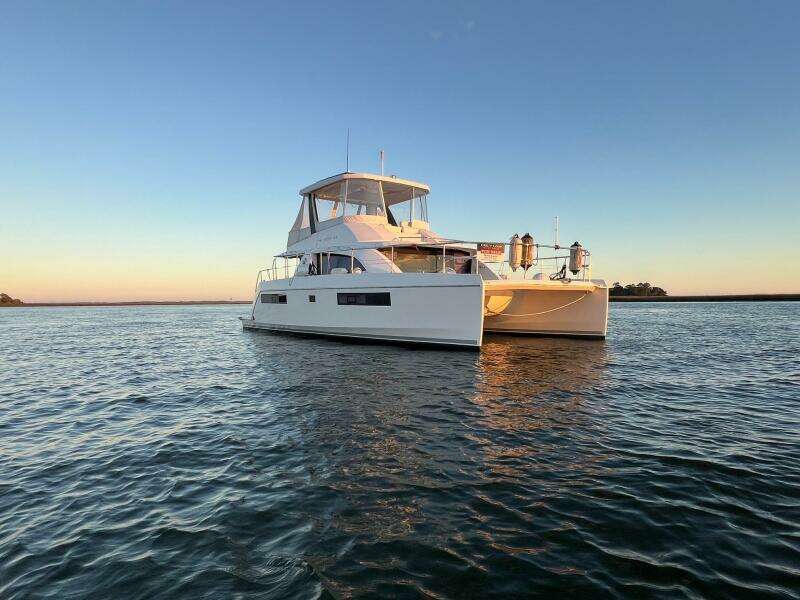 Frida Cat 43ft Leopard Yacht For Sale