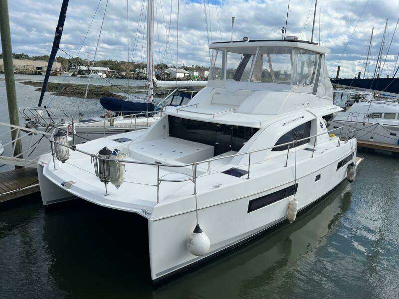 Frida Cat 43ft Leopard Yacht For Sale