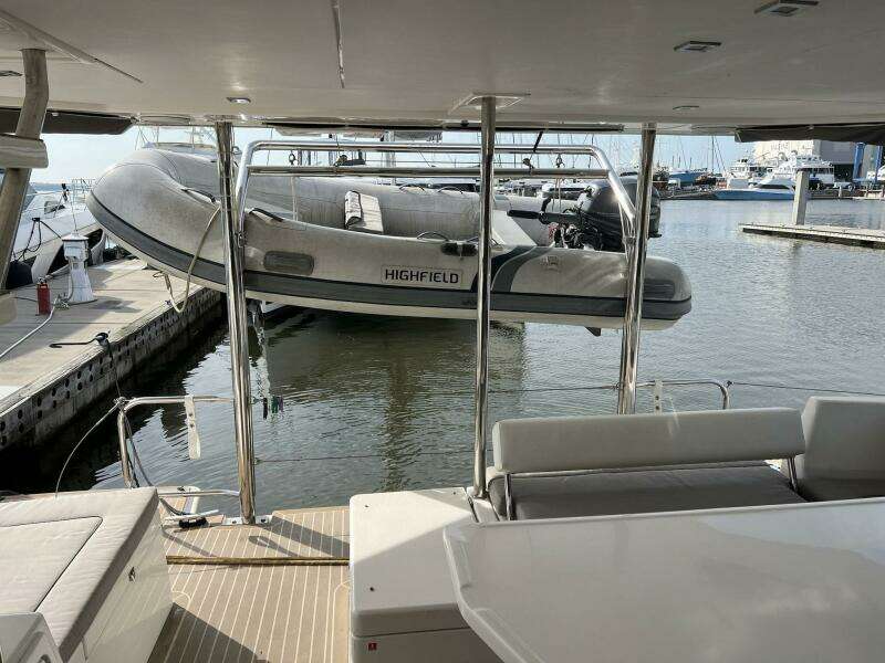 2018 Leopard Power Cat Dinghy