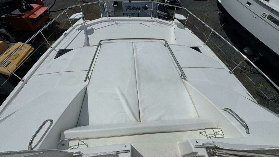 2018 Leopard Power Cat Bow Seating