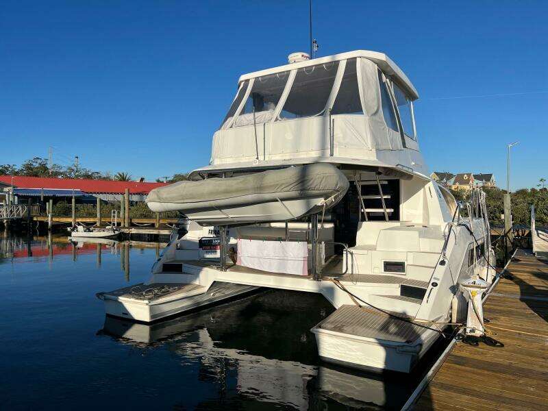 Frida Cat 43ft Leopard Yacht For Sale