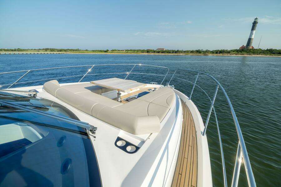 55ft Sunseeker Yacht For Sale