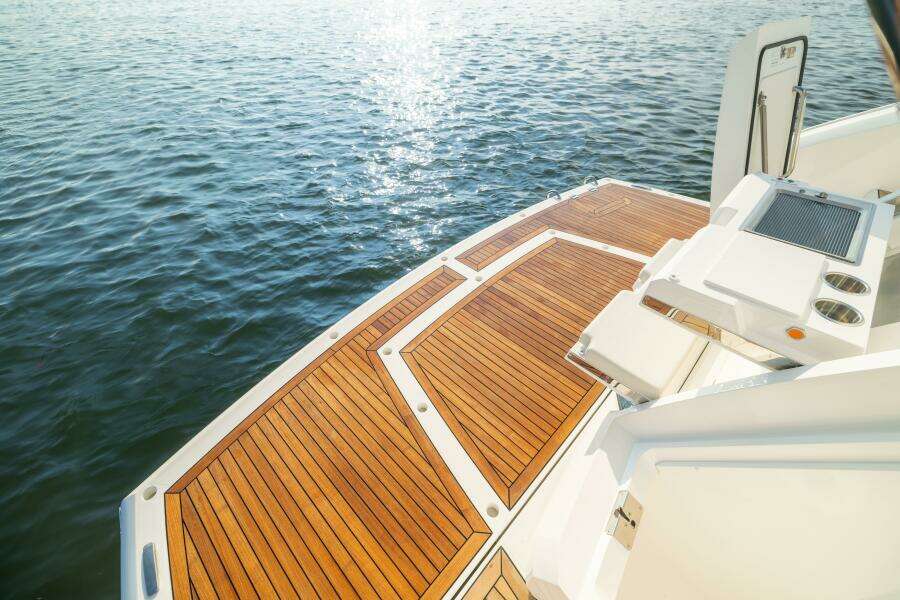 55ft Sunseeker Yacht For Sale