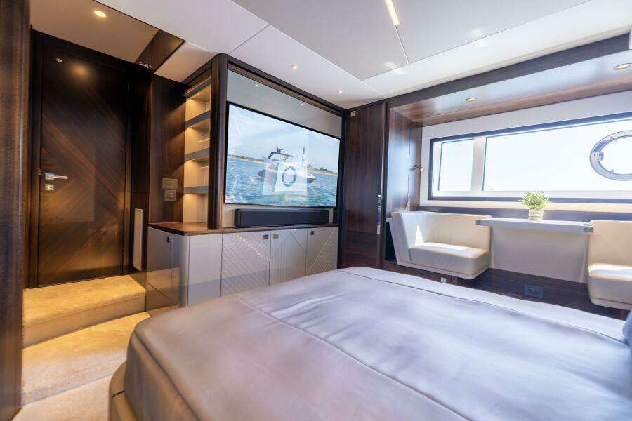 55ft Sunseeker Yacht For Sale