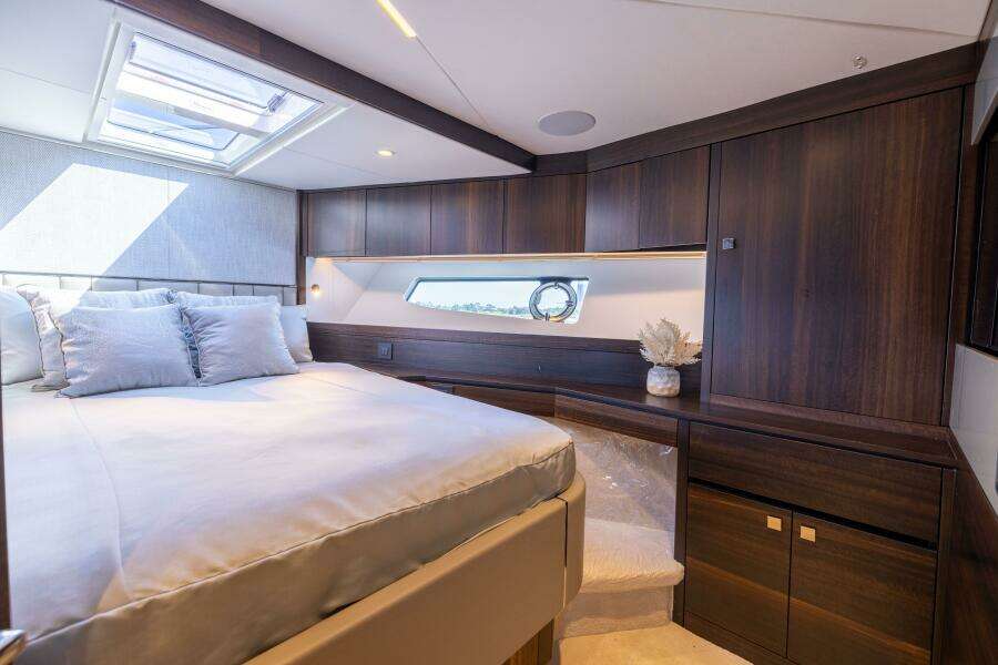 55ft Sunseeker Yacht For Sale