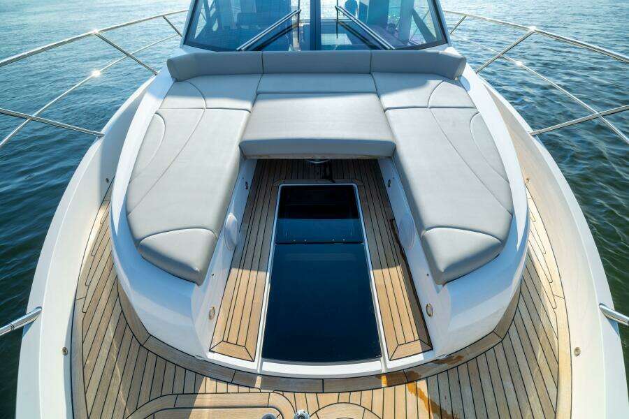 55ft Sunseeker Yacht For Sale