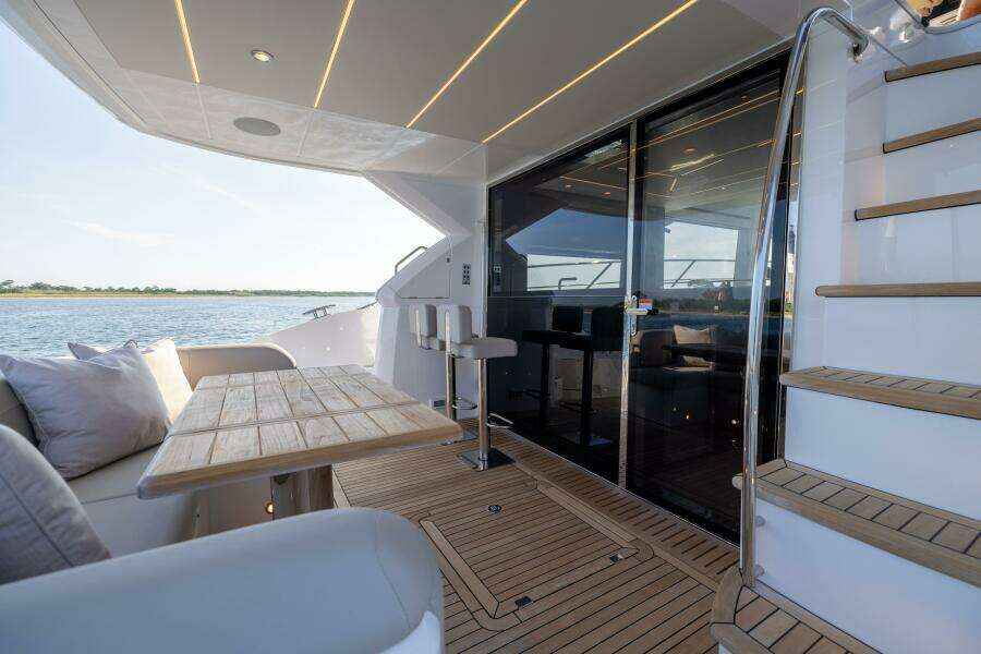 55ft Sunseeker Yacht For Sale