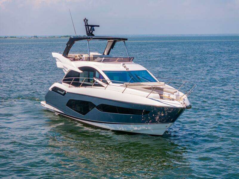 55ft Sunseeker Yacht For Sale