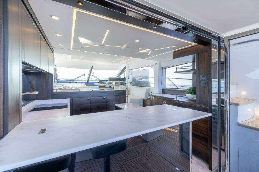 55ft Sunseeker Yacht For Sale