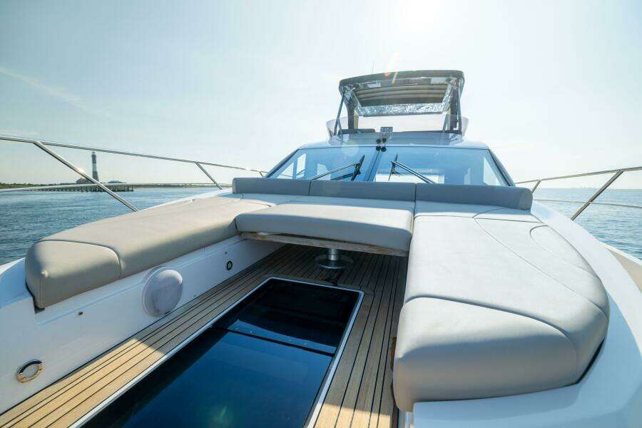 55ft Sunseeker Yacht For Sale