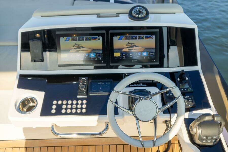 55ft Sunseeker Yacht For Sale
